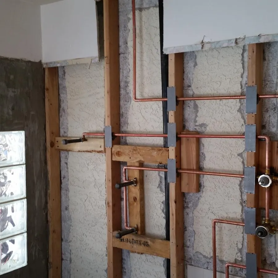 Copper pipe installation for Repiping in Wells Branch